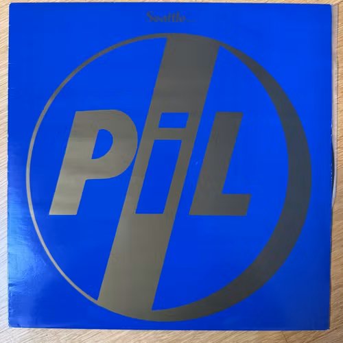 PIL (PUBLIC IMAGE LTD) Seattle... (Virgin - UK original) (VG+) 12"