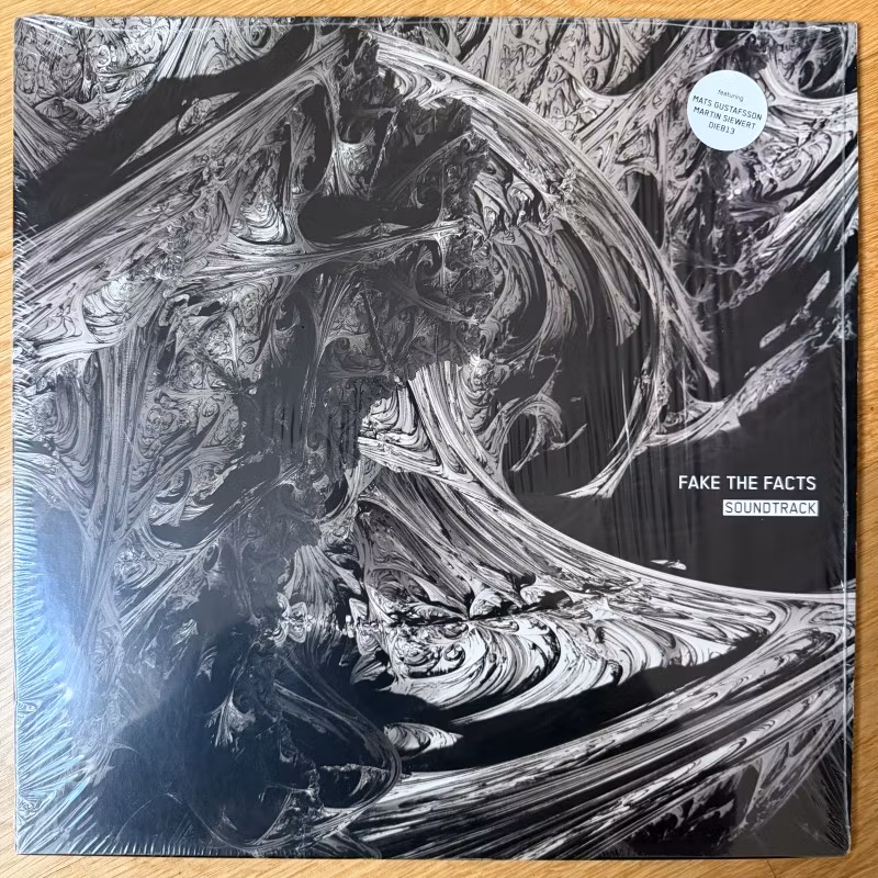 FAKE THE FACTS Soundtrack (Trost - Austria original) (NM/EX) LP