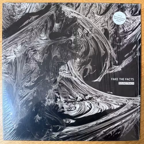 FAKE THE FACTS Soundtrack (Trost - Austria original) (NM/EX) LP