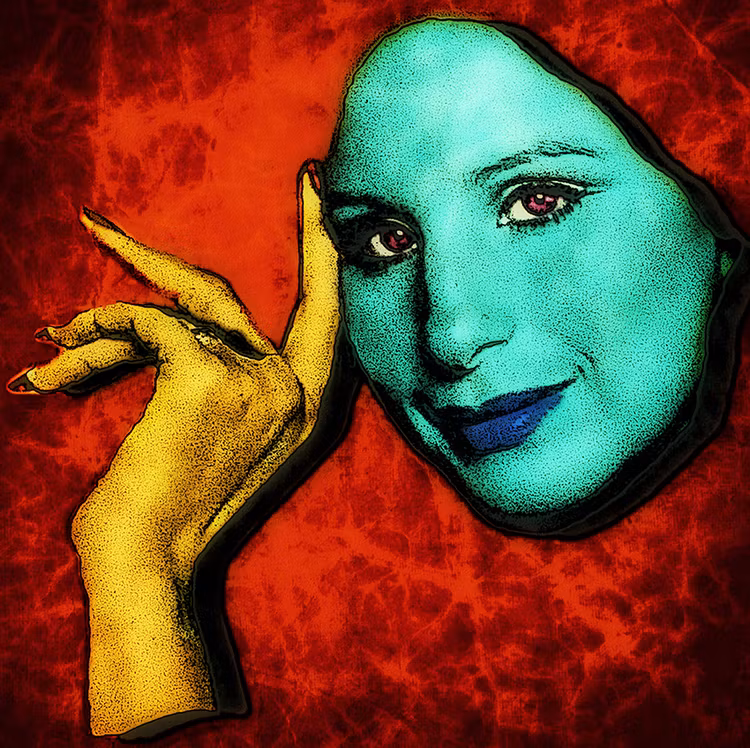 BARBRA STREISAND - A Star Was Born