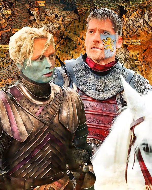GAME OF THRONES #1