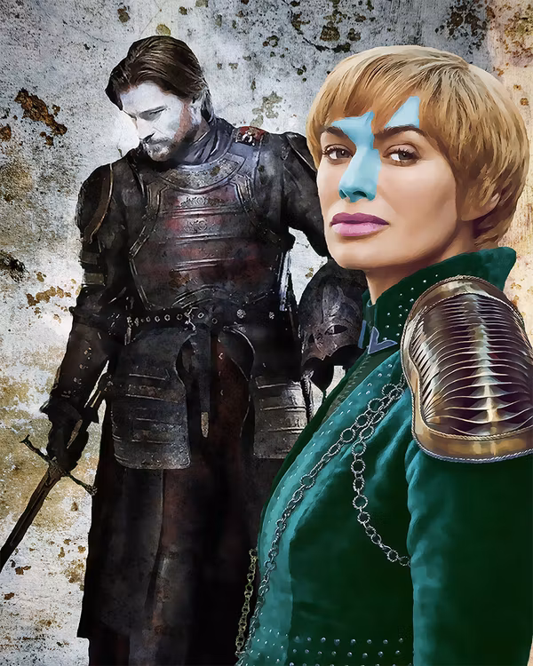 GAME OF THRONES #3