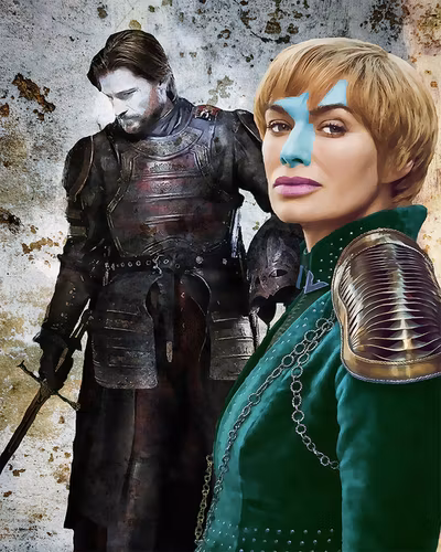 GAME OF THRONES #3