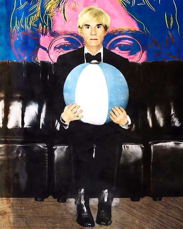 ANDY WARHOL