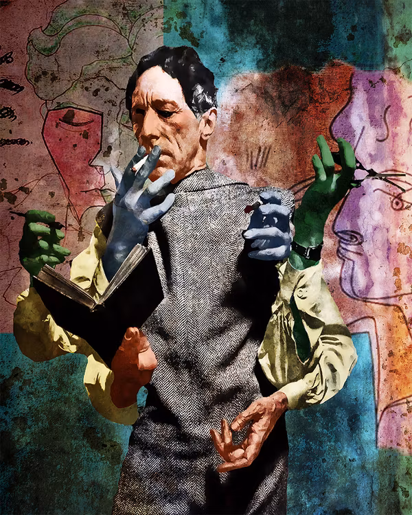 JEAN COCTEAU