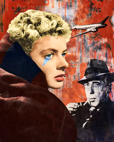 INGRID BERGMAN