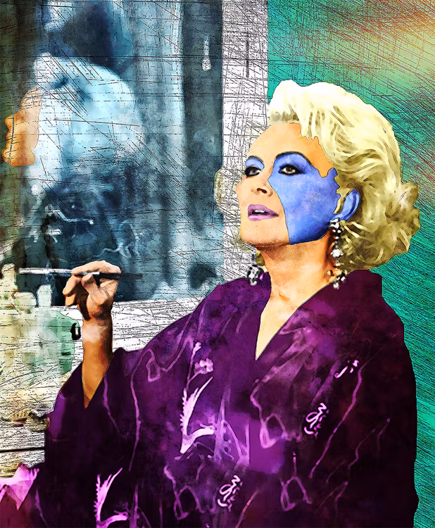 MONICA ZETTERLUND #2