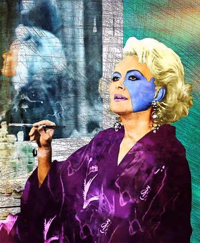 MONICA ZETTERLUND #2