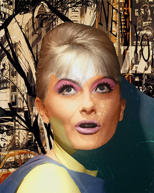 MONICA ZETTERLUND #3