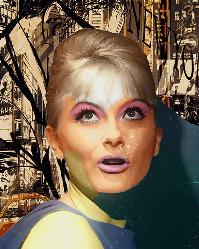 MONICA ZETTERLUND #3