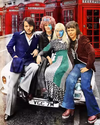 ABBA - Ring Ring