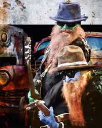 ZZ TOP