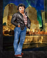BRUCE SPRINGSTEEN #21