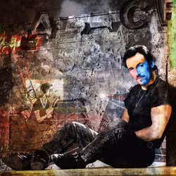 BRUCE SPRINGSTEEN #2