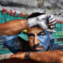 BRUCE SPRINGSTEEN #3