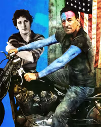 BRUCE SPRINGSTEEN #15