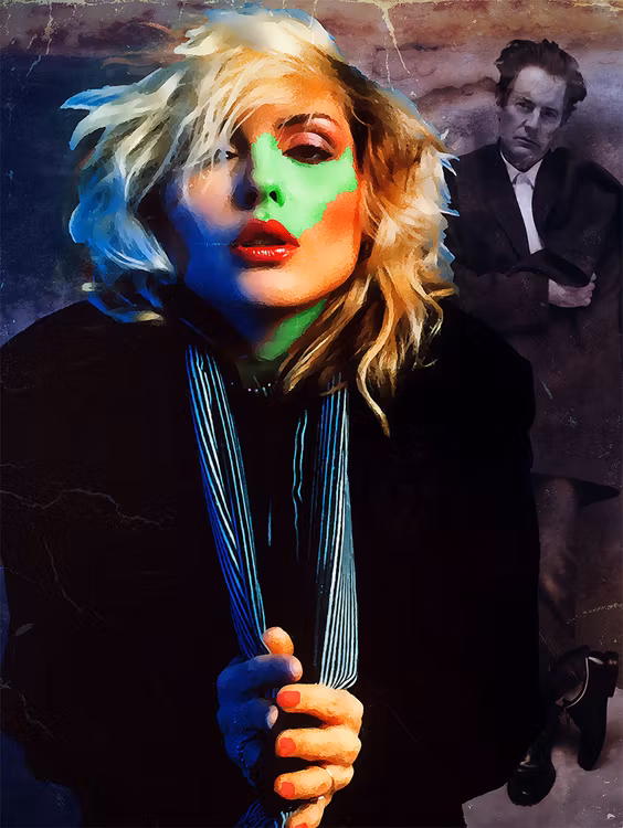 DEBBIE HARRY #2