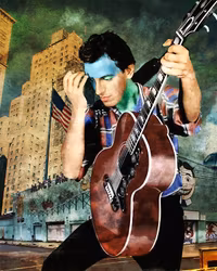 BRUCE SPRINGSTEEN #14