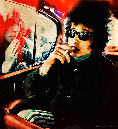 BOB DYLAN #1