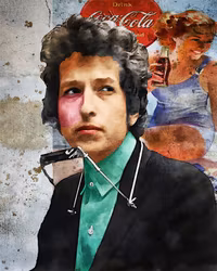 BOB DYLAN #8