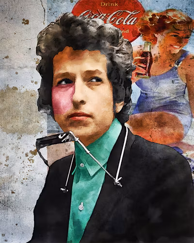 BOB DYLAN #8