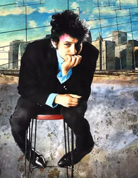 BOB DYLAN #9