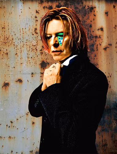 DAVID BOWIE #146