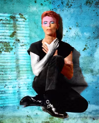 DAVID BOWIE #207