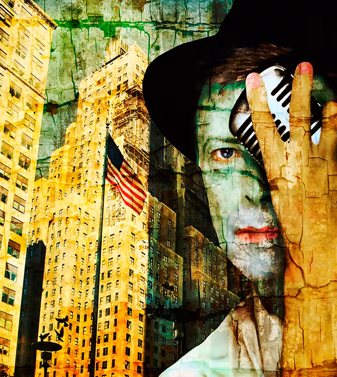DAVID BOWIE #45