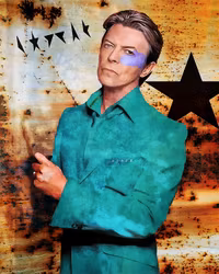 DAVID BOWIE #202