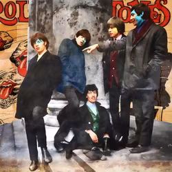 ROLLING STONES #17
