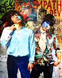 ROLLING STONES #16