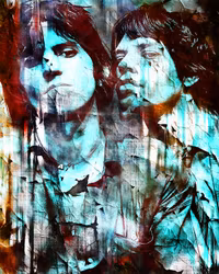 ROLLING STONES #12
