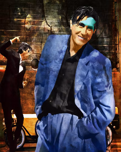 BRYAN FERRY #8