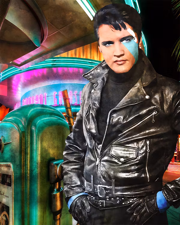 ELVIS #6