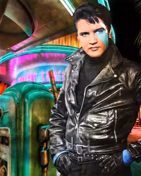 ELVIS #6