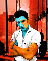 ELVIS #3
