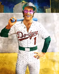 ELTON JOHN #4