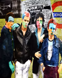 CLASH #1