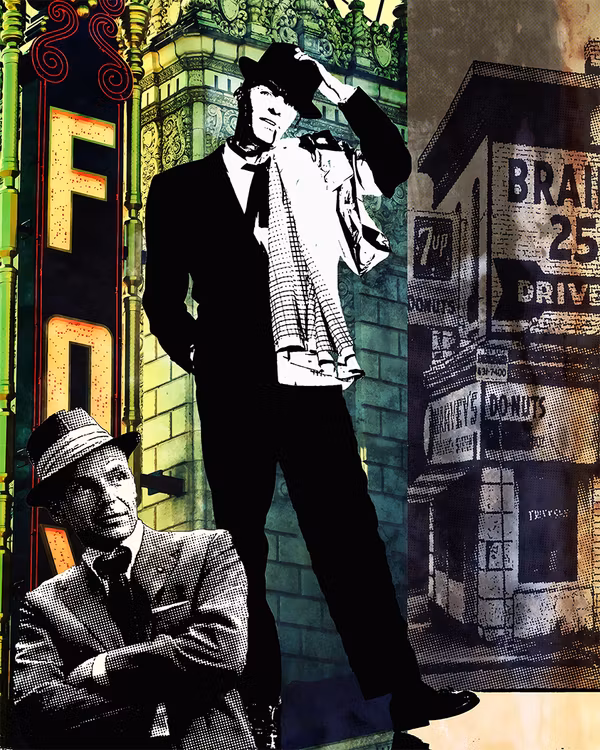 FRANK SINATRA #4