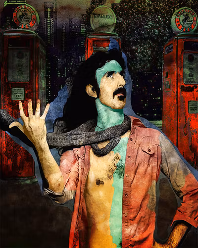 FRANK ZAPPA #2