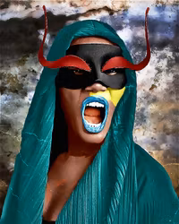 GRACE JONES #1
