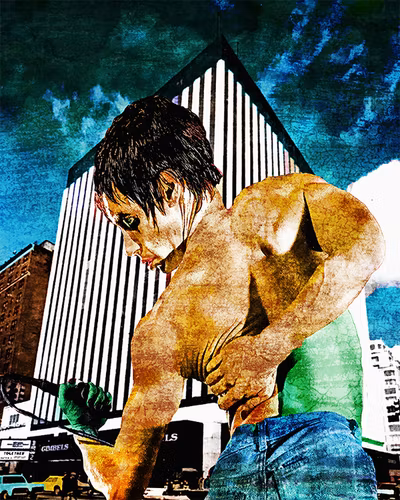 IGGY POP #2