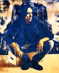 IGGY POP #1