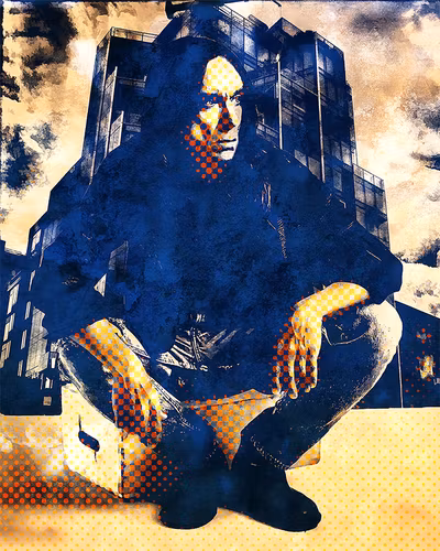IGGY POP #1
