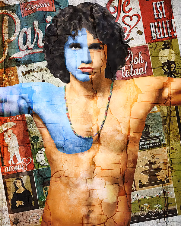 JIM MORRISON #1