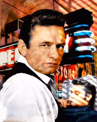 JOHNNY CASH #2