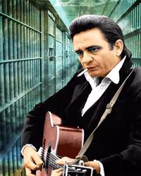 JOHNNY CASH #3