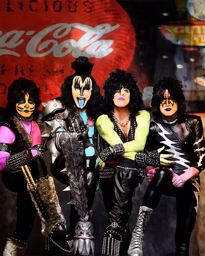 KISS #1