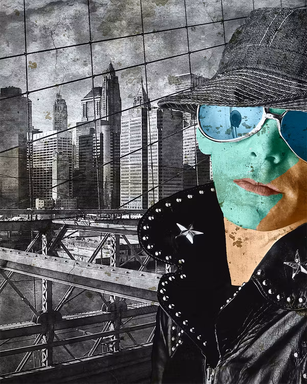 LOU REED #2